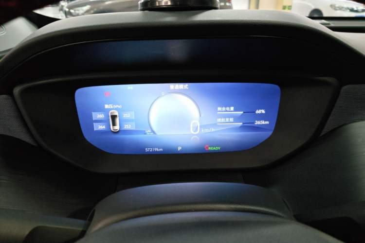 Used Buick Velite 6 2023 430km Range Commuter Version Instrument Cluster