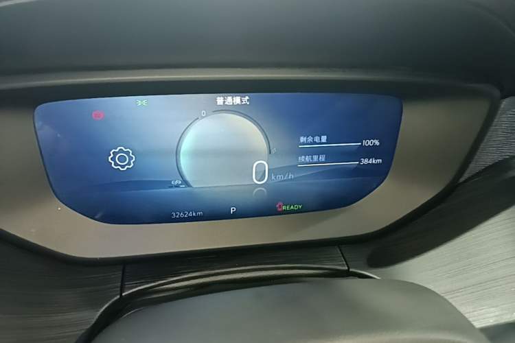 Used Buick Velite 6 2023 430km Range Commuter Version Instrument Cluster