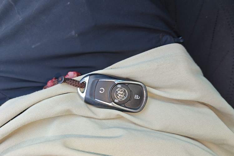 Used Buick Velite 6 2023 430km Comfort Edition Interior 1
