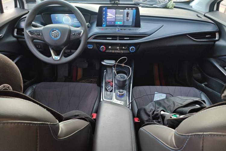 Used Buick Velite 6 2023 430km Comfort Edition Interior 2