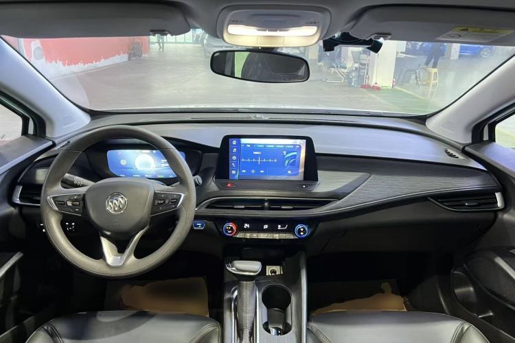 Used Buick Velite 6 2023 Revised Version 430 km Range – Commuter Edition Interior 2