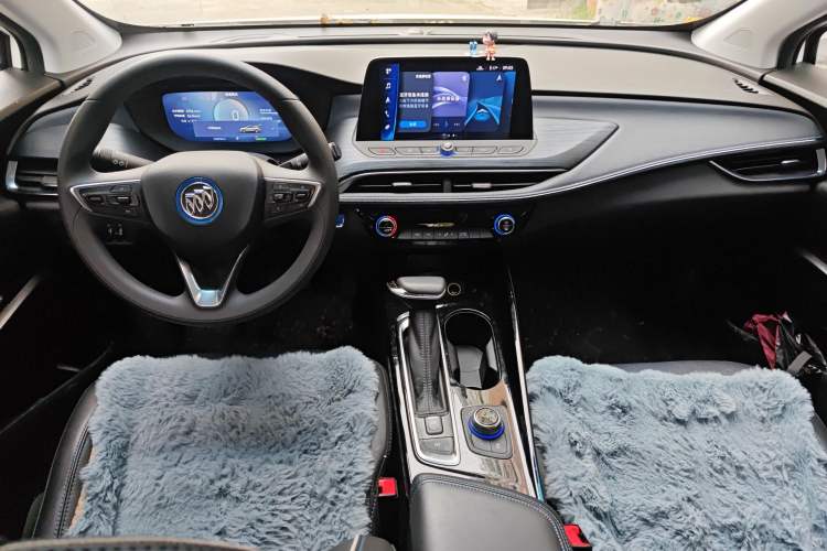 Used Buick Velite 6 2023 430km Enjoyment Version Interior 2