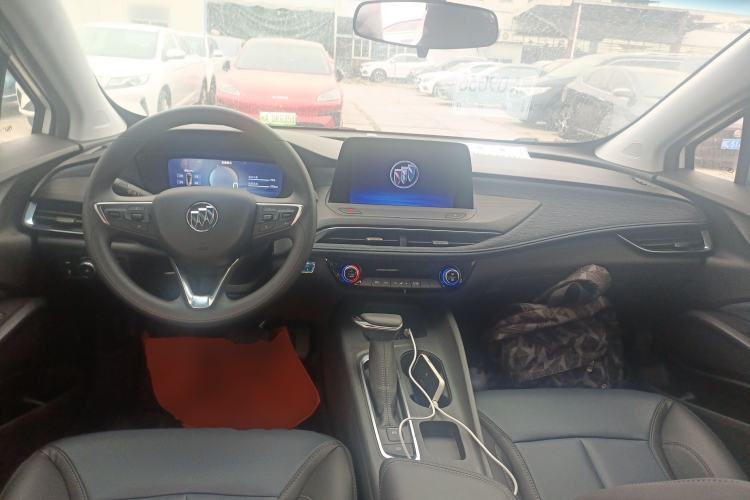 Used Buick Velite 6 2023 Revised Version 430 km Range – Commuter Edition Interior 2