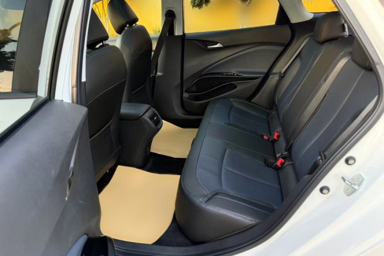 Used Buick Velite 6 2023 430km Enjoyment Version Interior 3