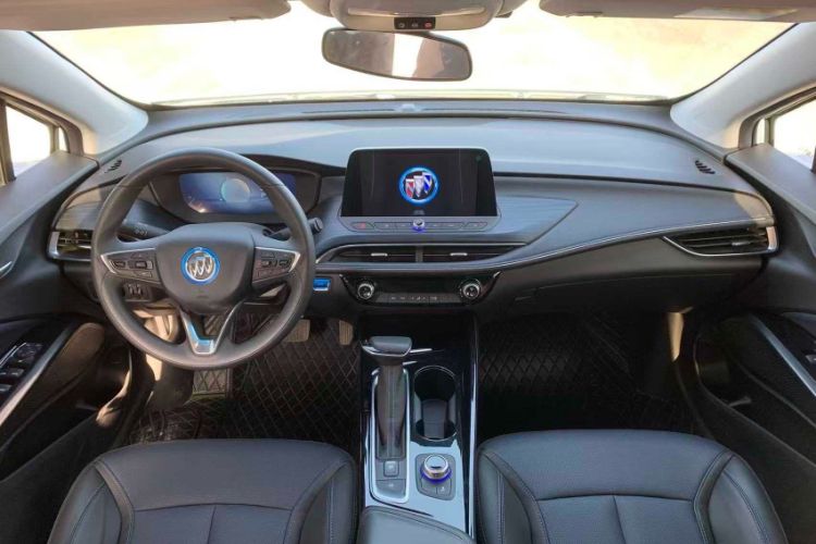 Used Buick Velite 6 2023 430km Range Commuter Version Interior 3