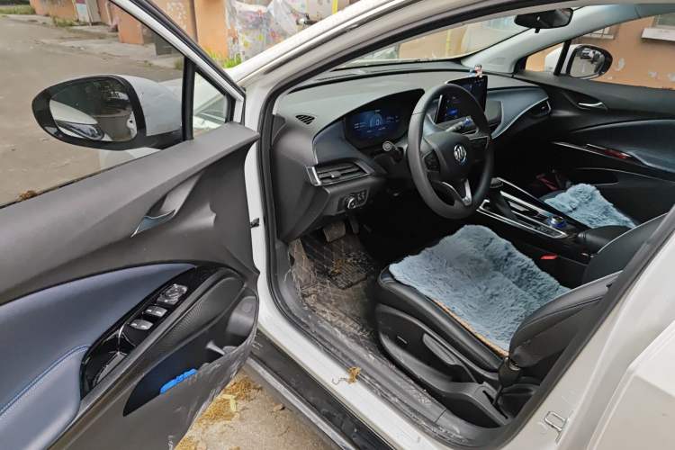 Used Buick Velite 6 2023 430km Enjoyment Version Interior 3