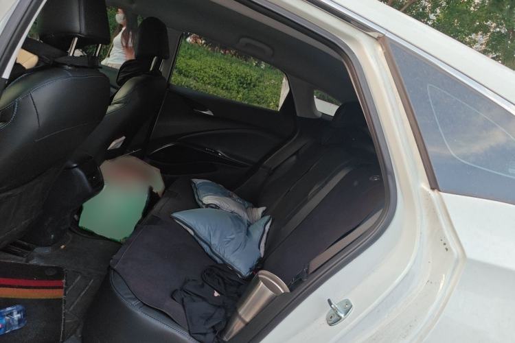 Used Buick Velite 6 2023 430km Comfort Edition Interior 4
