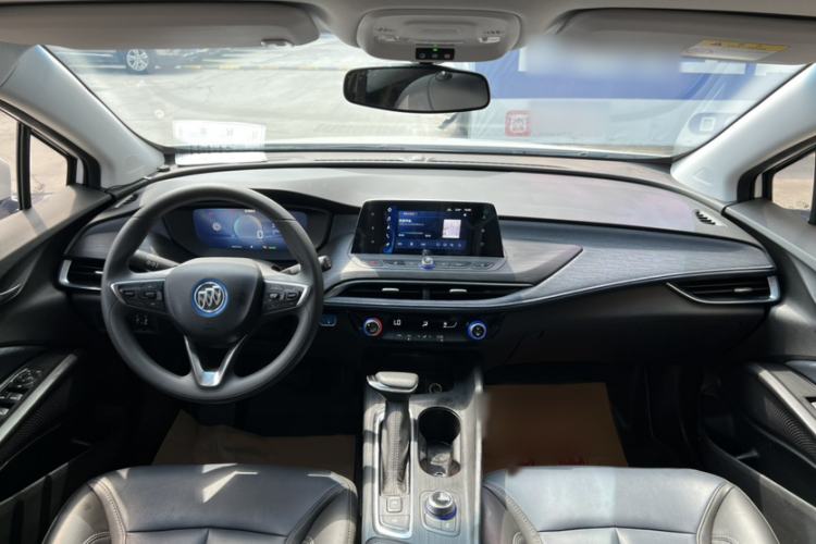 Used Buick Velite 6 2023 430km Range Commuter Version Interior 8
