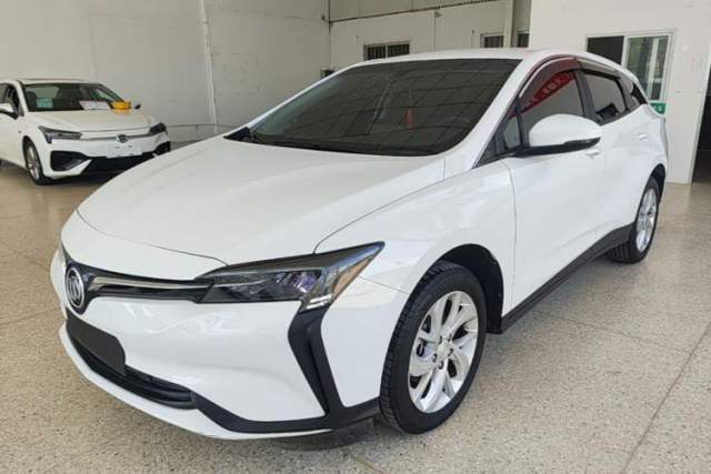 Used Buick Velite 6 2023 Revised Version 430 km Range – Commuter Edition