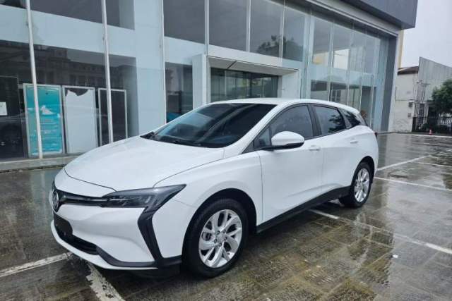 Used Buick Velite 6 2023 Revised Version 430 km Range – Commuter Edition