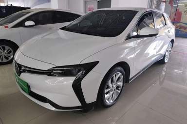 Used Buick Velite 6 2023 430km Range Commuter Version