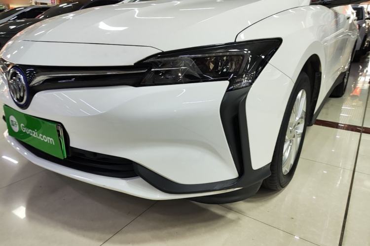 Used Buick Velite 6 2023 Revised Version 430 km Range – Commuter Edition Left Front Headlight