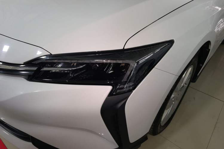 Used Buick Velite 6 2023 430km Range Commuter Version Left Front Headlight