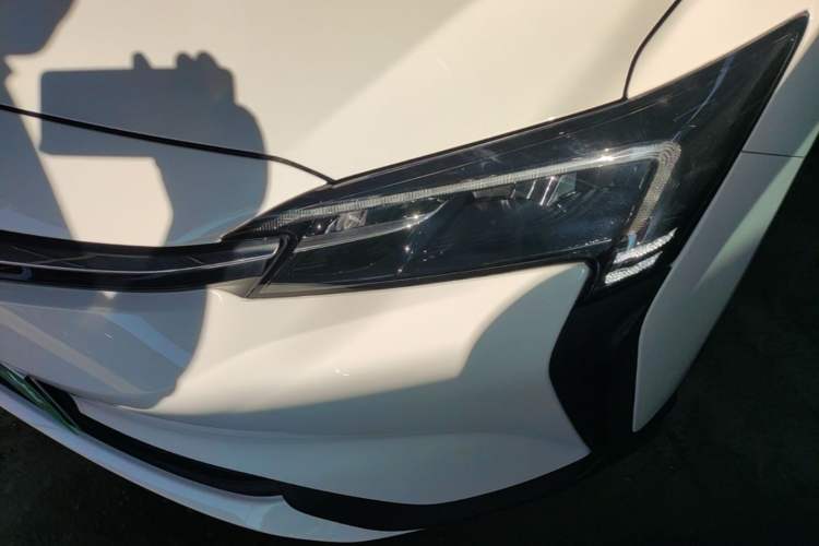 Used Buick Velite 6 2023 430km Comfort Edition Left Front Headlight