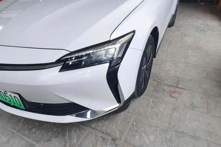 Used Buick Velite 6 2023 430km Enjoyment Version Left Front Headlight