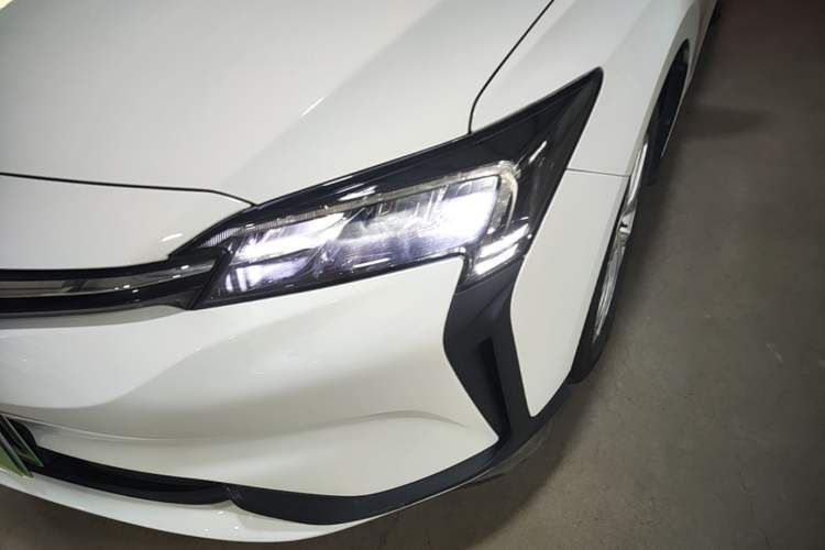 Used Buick Velite 6 2023 430km Range Commuter Version Left Front Headlight