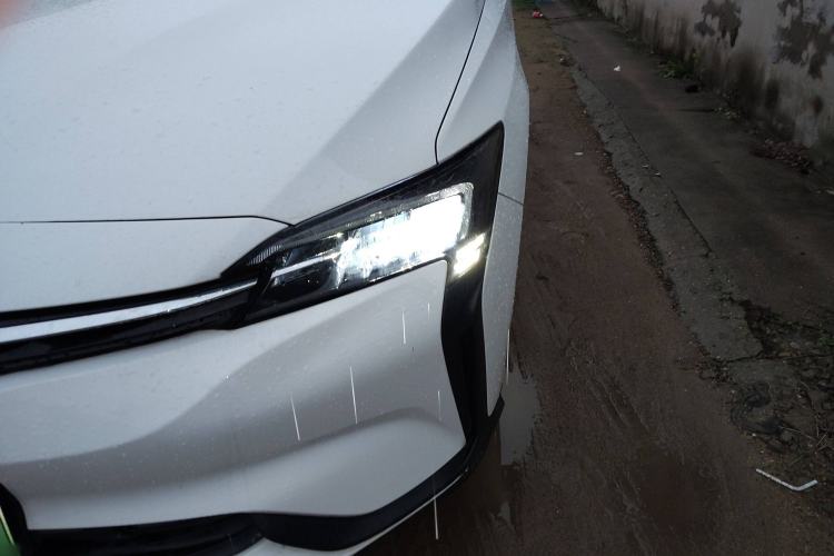 Used Buick Velite 6 2023 430km Range Commuter Version Left Front Headlight