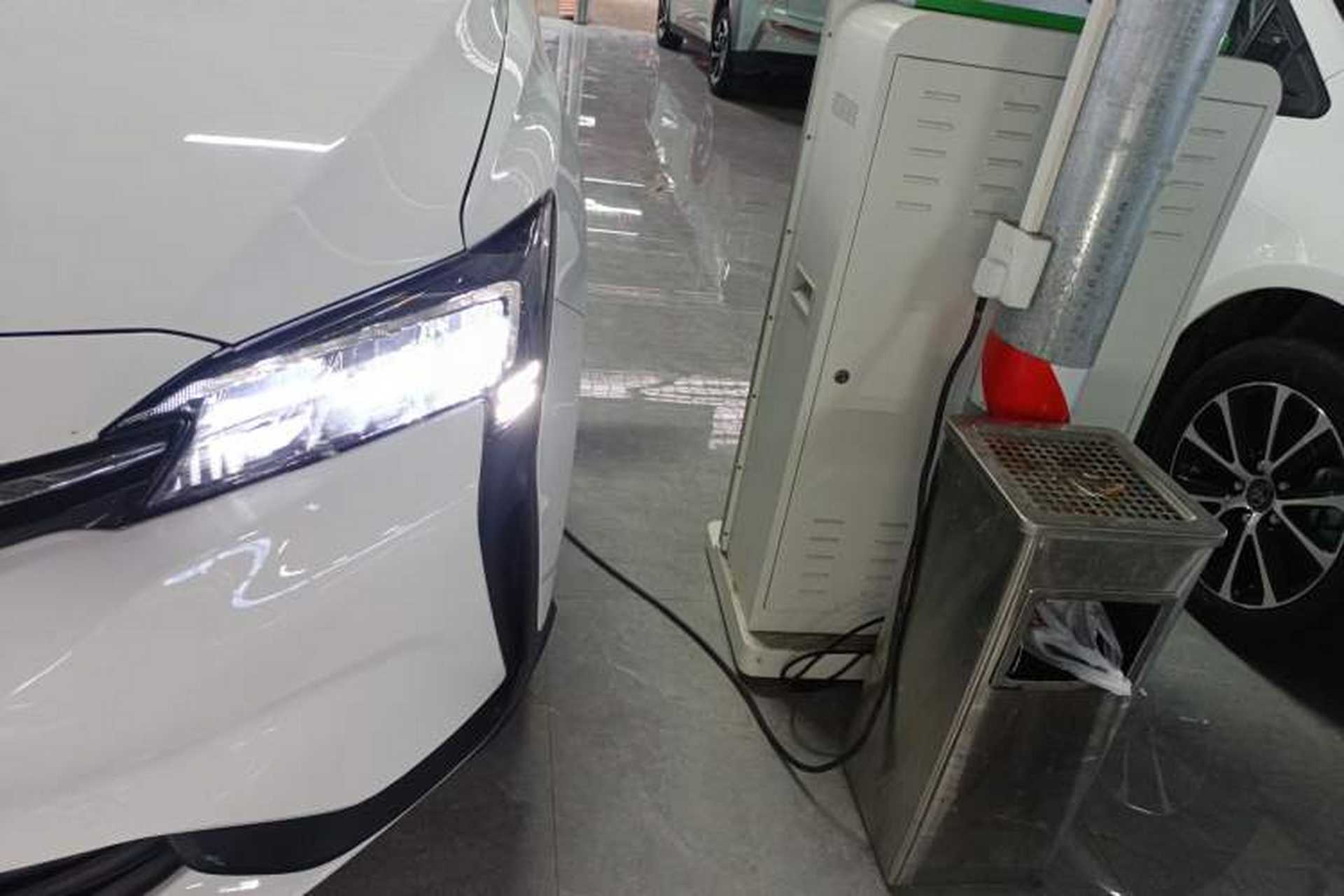 Used Buick Velite 6 2023 Revised Version 430 km Range – Commuter Edition Left Front Headlight