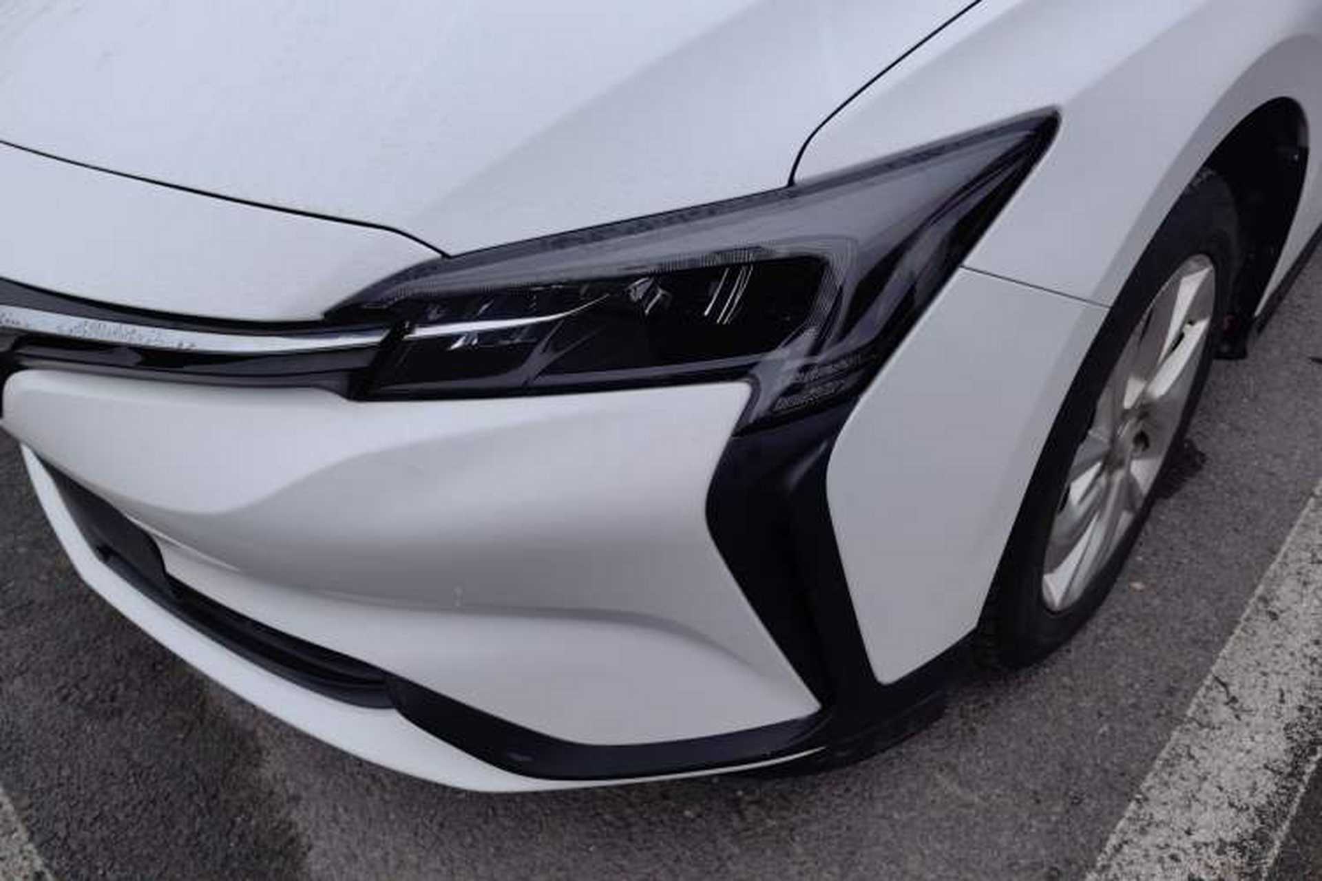 Used Buick Velite 6 2023 Revised Version 430 km Range – Commuter Edition Left Front Headlight