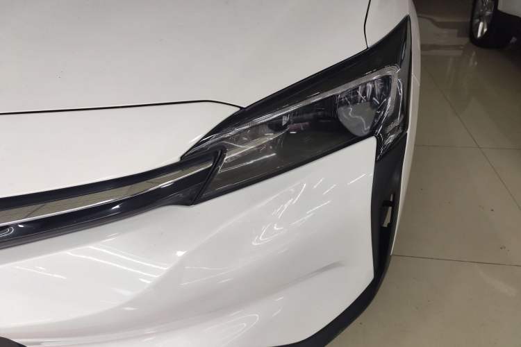 Used Buick Velite 6 2023 430km Range Commuter Version Left Front Headlight