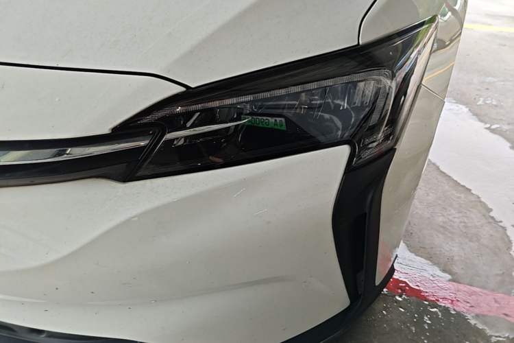 Used Buick Velite 6 2023 430km Range Commuter Version Left Front Headlight