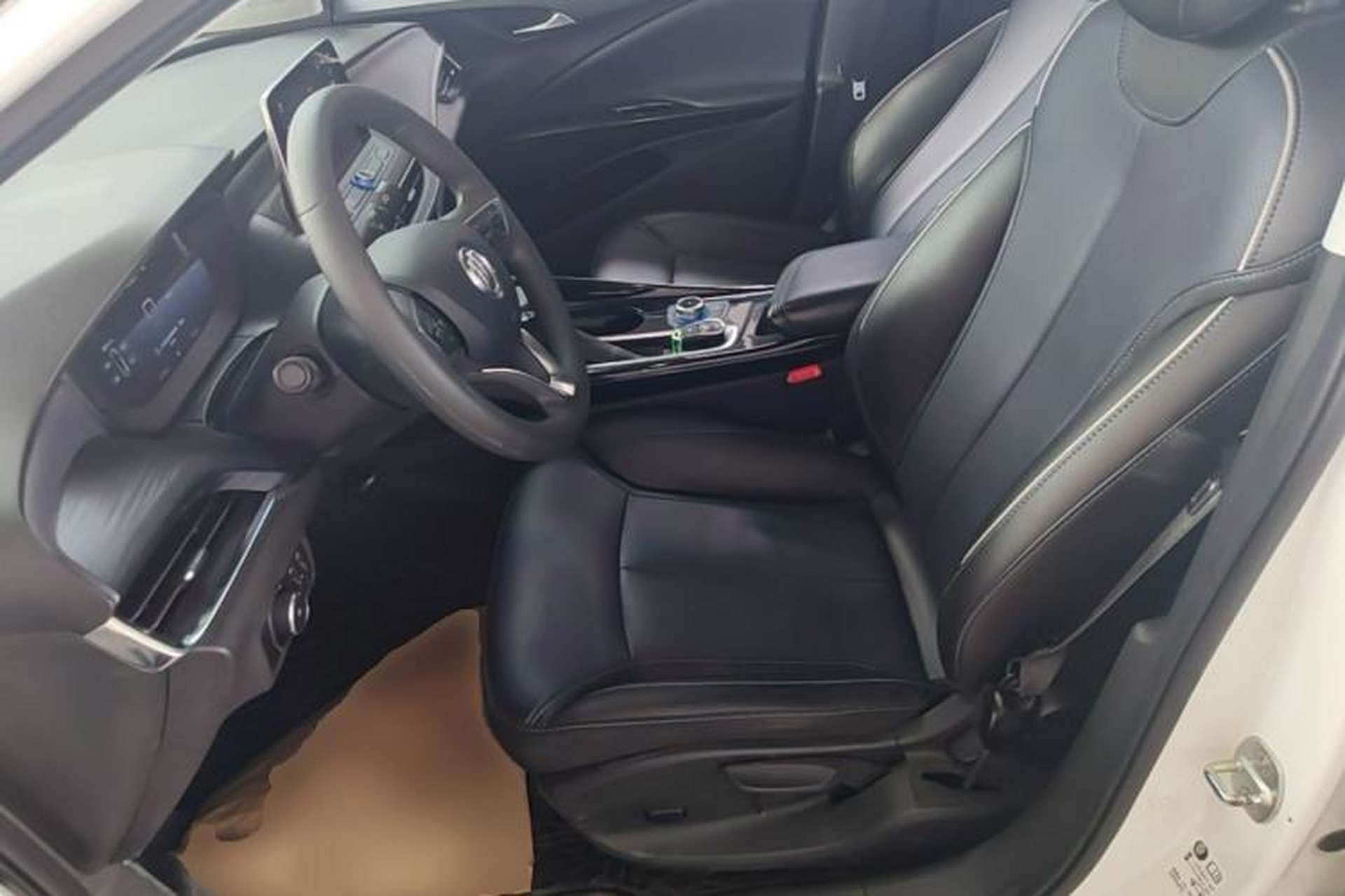 Used Buick Velite 6 2023 430km Comfort Edition Left Front Seat