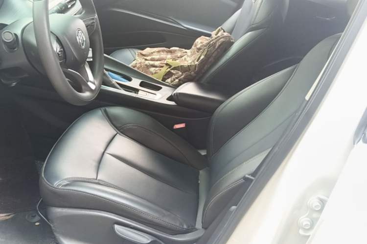 Used Buick Velite 6 2023 430km Range Commuter Version Left Front Seat