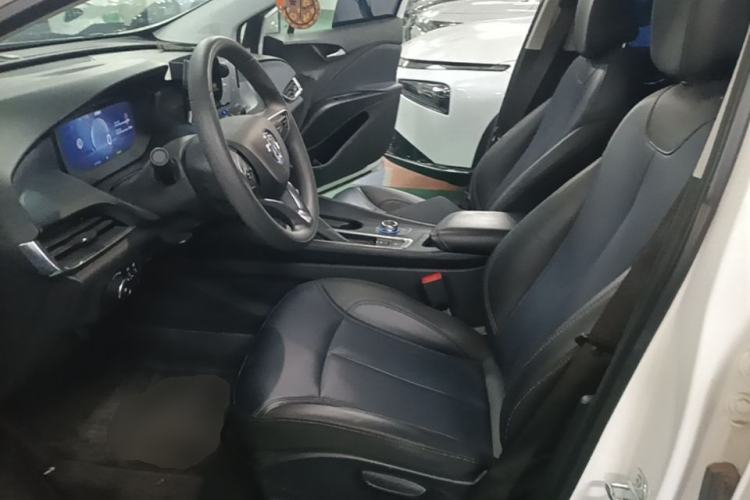 Used Buick Velite 6 2023 430km Range Commuter Version Left Front Seat