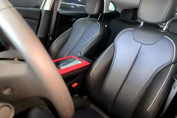 Used Buick Velite 6 2023 430km Comfort Edition Left Front Seat