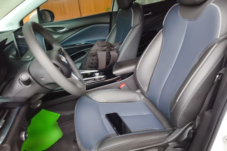 Used Buick Velite 6 2023 430km Enjoyment Version Left Front Seat
