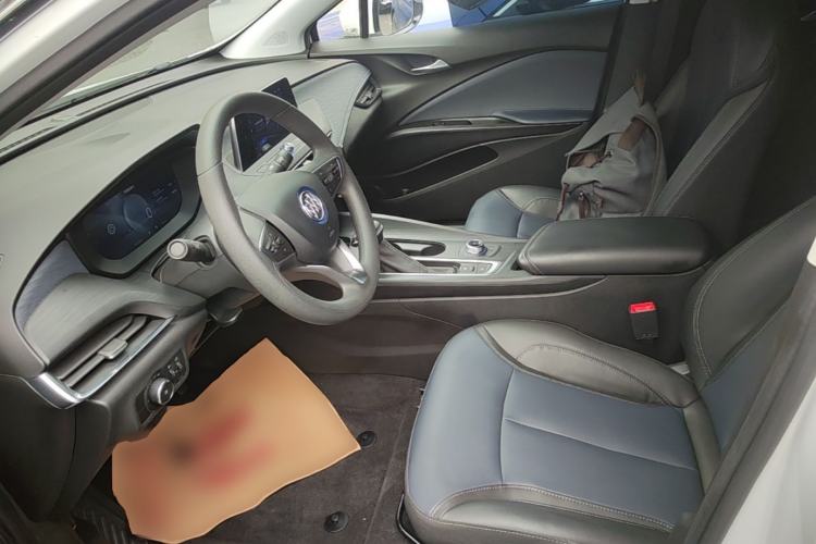 Used Buick Velite 6 2023 430km Range Commuter Version Left Front Seat