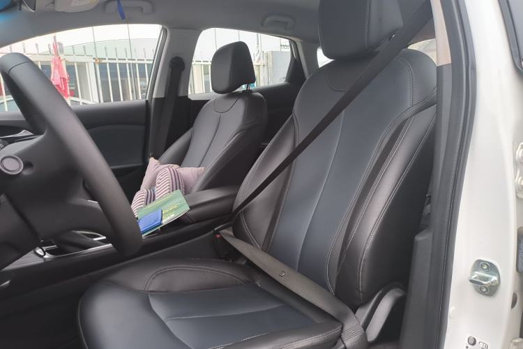 Used Buick Velite 6 2023 430km Comfort Edition Left Front Seat