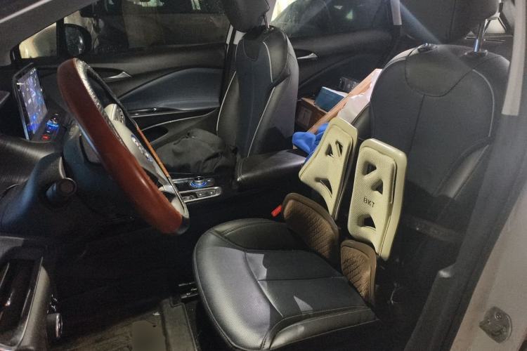 Used Buick Velite 6 2023 430km Enjoyment Version Left Front Seat