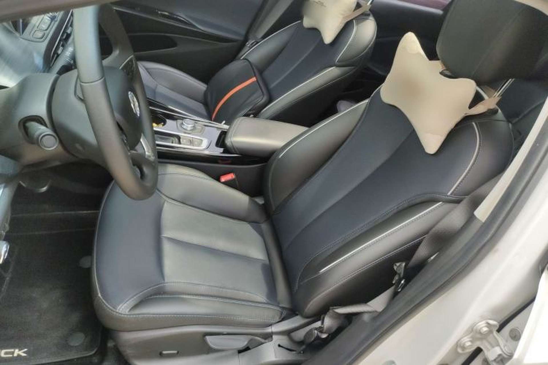 Used Buick Velite 6 2023 430km Enjoyment Version Left Front Seat