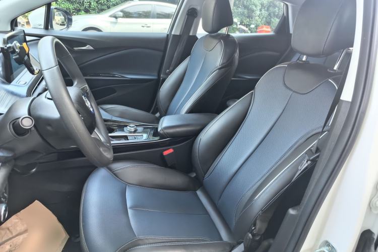 Used Buick Velite 6 2023 430km Range Commuter Version Left Front Seat