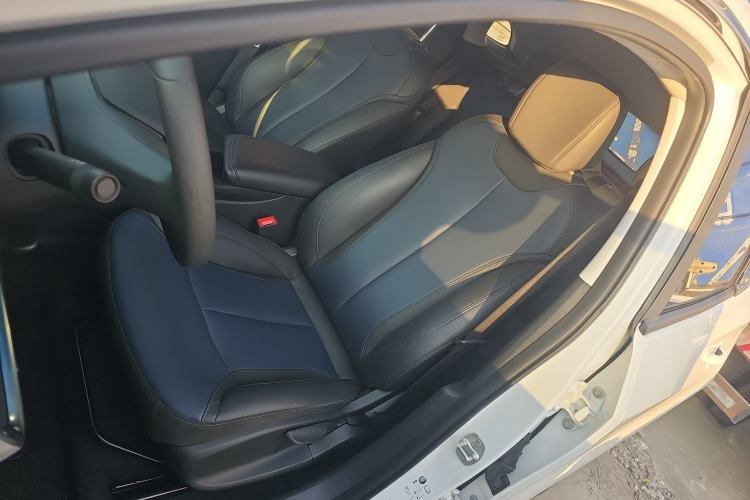 Used Buick Velite 6 2023 430km Comfort Edition Left Front Seat