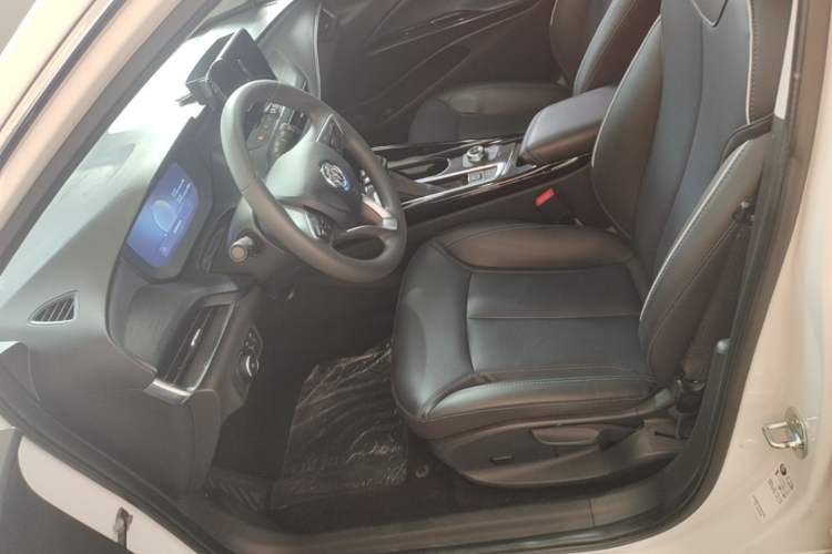 Used Buick Velite 6 2023 430km Enjoyment Version Left Front Seat
