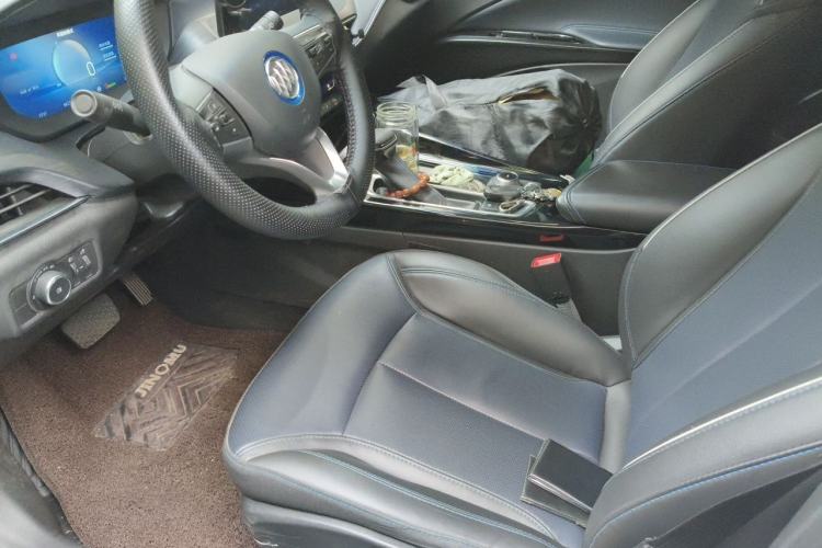 Used Buick Velite 6 2023 430km Comfort Edition Left Front Seat