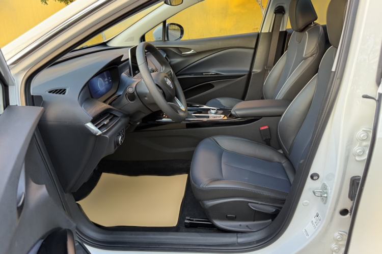 Used Buick Velite 6 2023 430km Enjoyment Version Left Front Seat