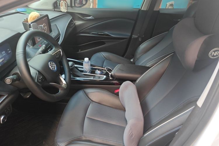 Used Buick Velite 6 2023 430km Comfort Edition Left Front Seat