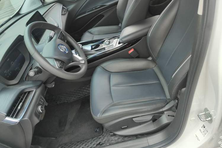 Used Buick Velite 6 2023 430km Enjoyment Version Left Front Seat