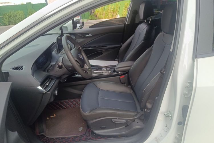 Used Buick Velite 6 2023 430km Comfort Edition Left Front Seat