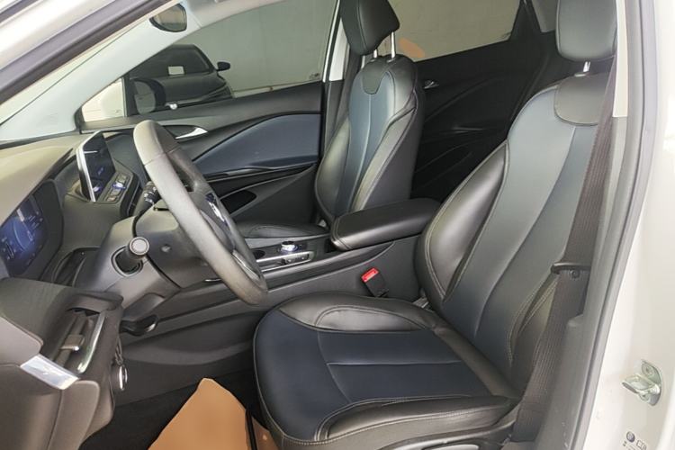 Used Buick Velite 6 2023 430km Range Commuter Version Left Front Seat