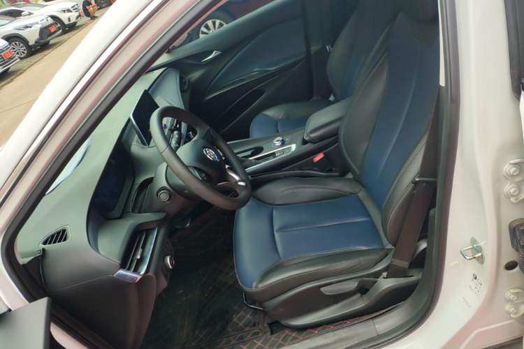 Used Buick Velite 6 2023 430km Comfort Edition Left Front Seat