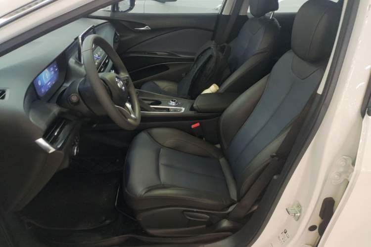 Used Buick Velite 6 2023 430km Range Commuter Version Left Front Seat