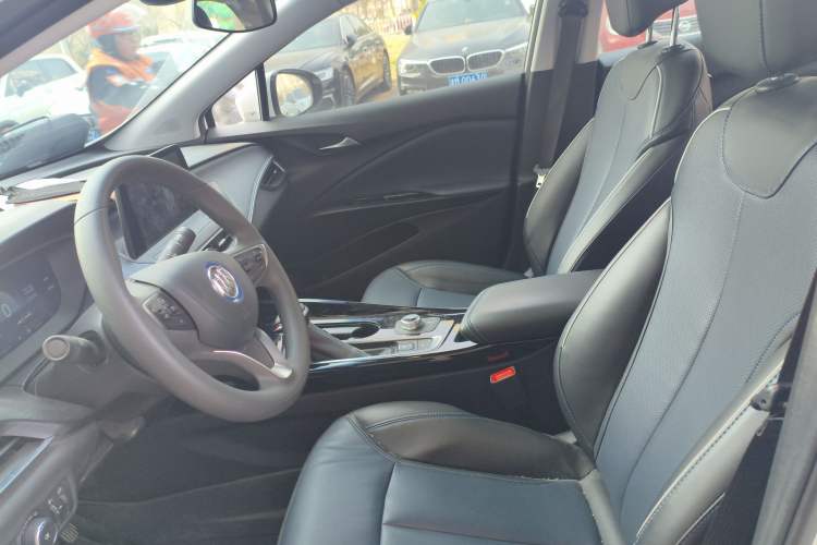 Used Buick Velite 6 2023 430km Comfort Edition Left Front Seat
