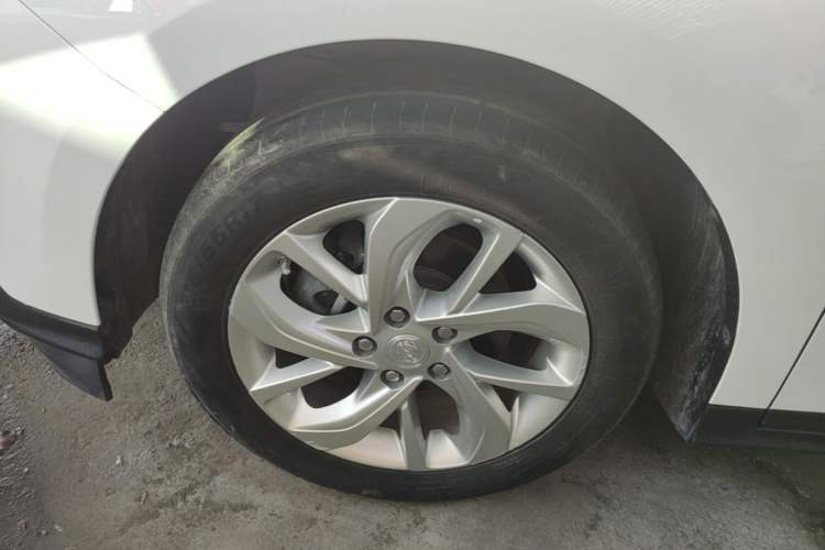 Used Buick Velite 6 2023 430km Comfort Edition Left Front Wheel Hub