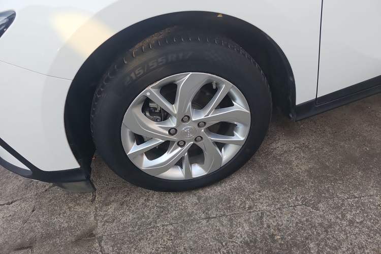 Used Buick Velite 6 2023 430km Comfort Edition Left Front Wheel Hub