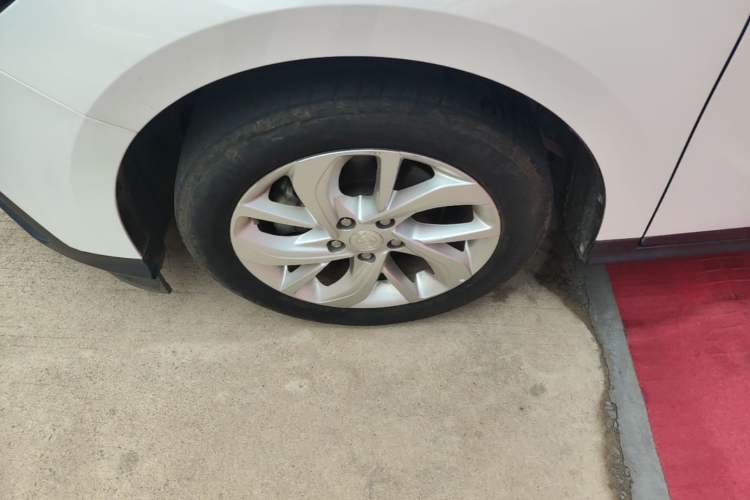 Used Buick Velite 6 2023 430km Comfort Edition Left Front Wheel Hub