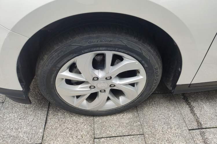 Used Buick Velite 6 2023 430km Comfort Edition Left Front Wheel Hub